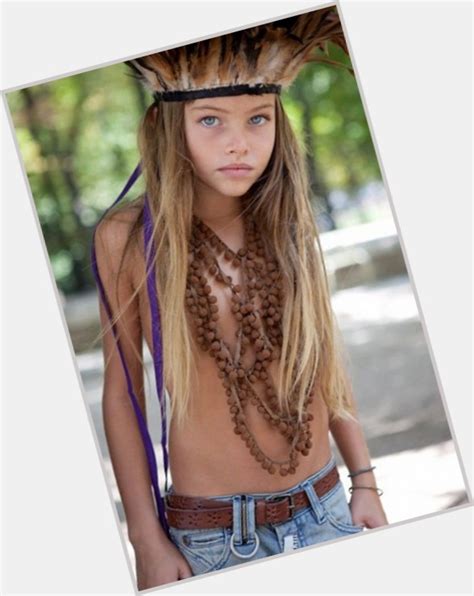 thylane blondeau official site for woman crush wednesday