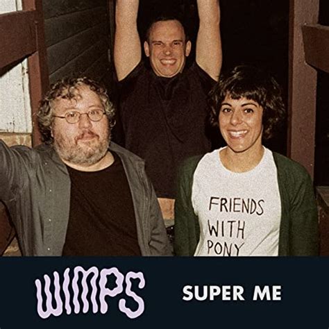 sloppy seconds by wimps on amazon music