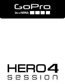 user manual gopro hero  english  pages