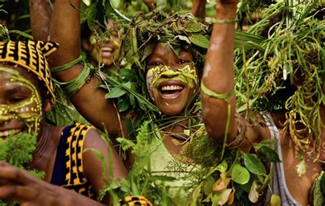In Papua New Guinea An Indigenous Tribe’s Journey To