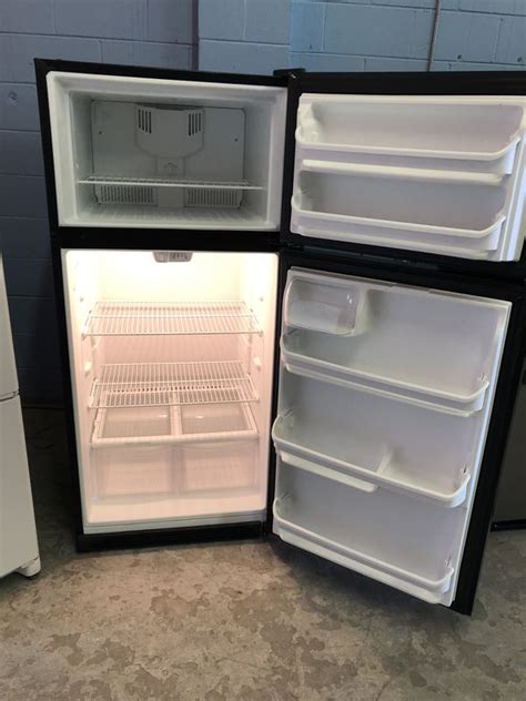 gorgeous black  cubic foot refrigerator  sale  cocoa fl offerup