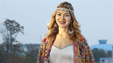 Gulnara Karimova Daughter Of Uzbekistan’s Late Dictator Jailed For 13