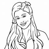 Ariana Grande Coloring Pages Getdrawings Colouring Actress Thecolor Print Famous Visit Easy Printable Drawing Colori Color Actresses Book Source Gif sketch template