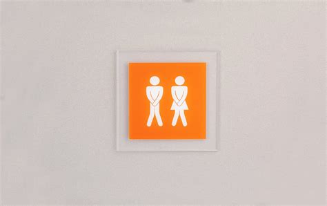 placa para banheiro unissex no elo7 jdr acrílicos ed43a0