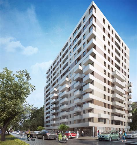 bouwfonds im acquires  residential project  poland bouwfonds