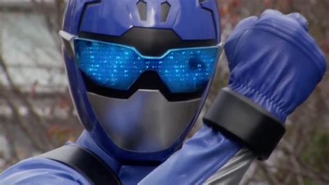 Super Sentai Images Ranger Profile Go Busters Blue Buster