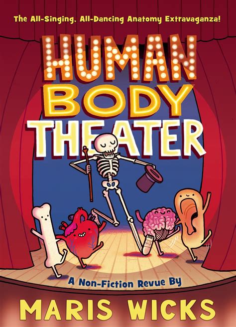 human body theater   fiction revue walmartcom