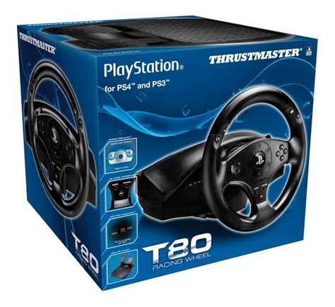 amazoncom thrustmaster  rs psps officially licensed racing wheel video games