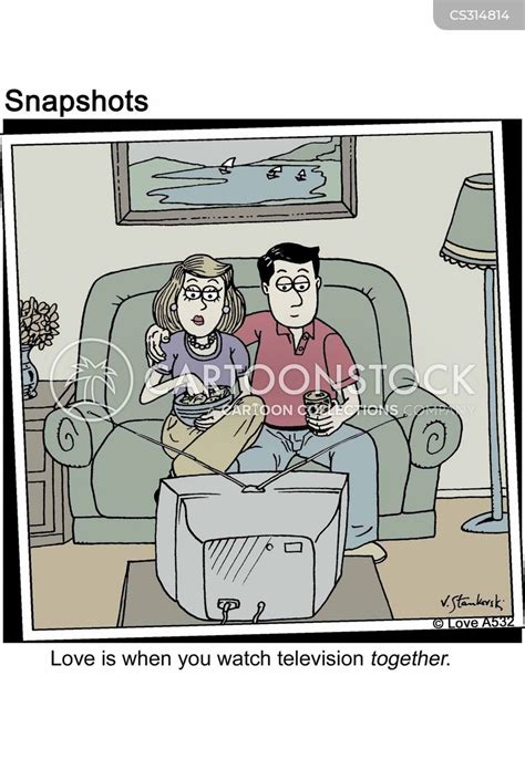 being together cartoons and comics funny pictures from
