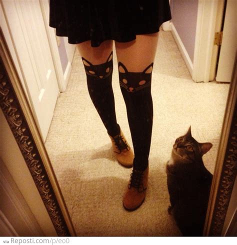 kitty stockings reposti