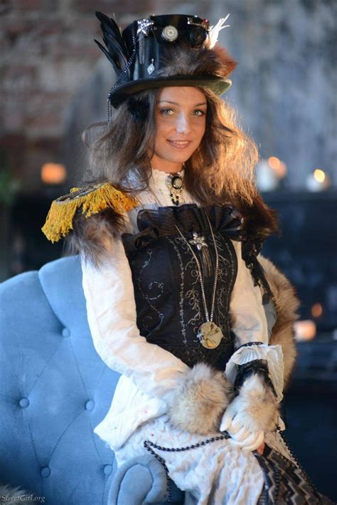 steampunk girl foxy di exclusive erotic girls photos and galleries