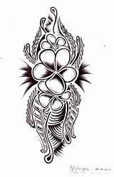 Samoan Tattoo Designs Tattoos Tribal Polynesian Hawaiian Women Tongan Island Maori Pua Traditional Sleeve Girls Dragon Cache Tatoos Choose Board sketch template