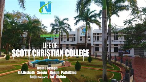 life  scottians scott christian college cover song green campus