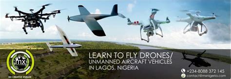 drones unmanned aircraft systems pilot certification programme mx