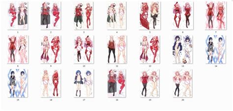 mmf hot anime darling in the franxx sexy girl code 002 pillow cover