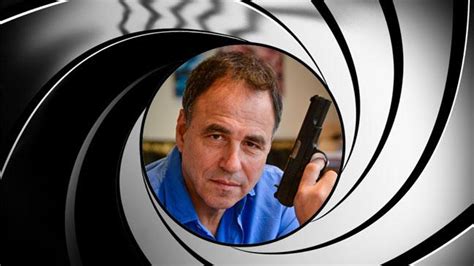 Anthony Horowitz To Write New James Bond Novel Bt