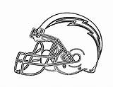 Coloring Pages Chargers San Diego Football Los Helmet Angeles General Lee Charger Patriots England Green Logo Printable Getcolorings Packers Bay sketch template
