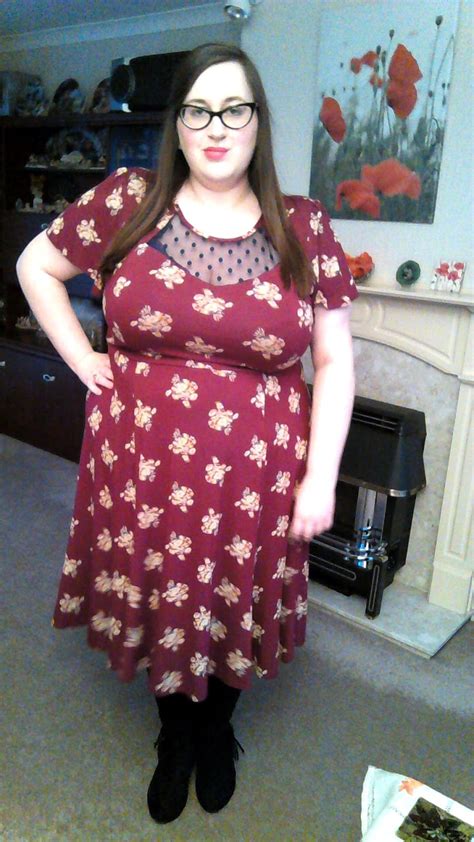 tea dress does my blog make me look fat