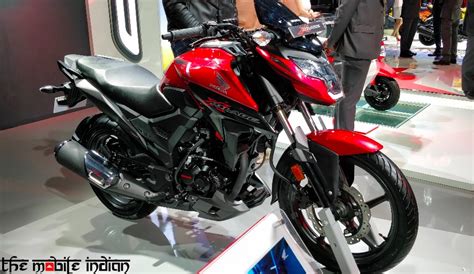 honda xblade launched  india  mobile indian