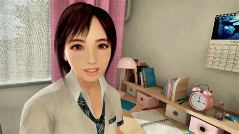 new psvr game has you living with a small japanese girl tgs 2016 ign video