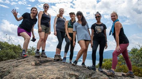 Why Arent More Women Outdoors · National Parks Conservation Association