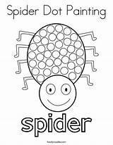 Preschool Dots Printables Twisty Twistynoodle Noodle Spiders Preschooler sketch template