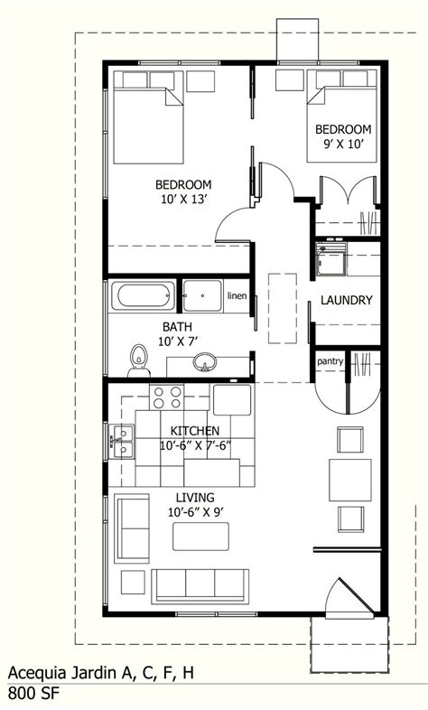 small modern house plans   sq ft small house plans   sq ft modern house