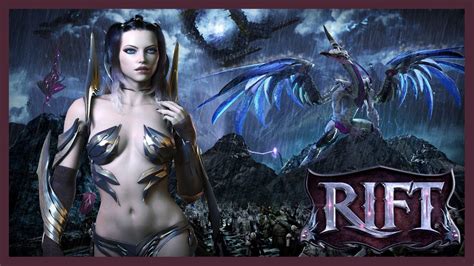 ¿qué es rift great mmorpg free to play trailer youtube