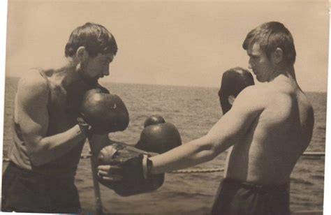 soviet sailors during rest english russia
