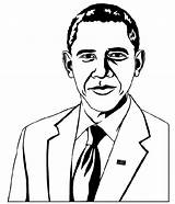 Obama President Coloring Barack Drawing Page2 Cartoon Book Advertisement Kids Pages Getdrawings Coloringpagebook sketch template