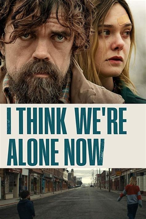 I Think Were Alone Now 2018 — The Movie Database Tmdb