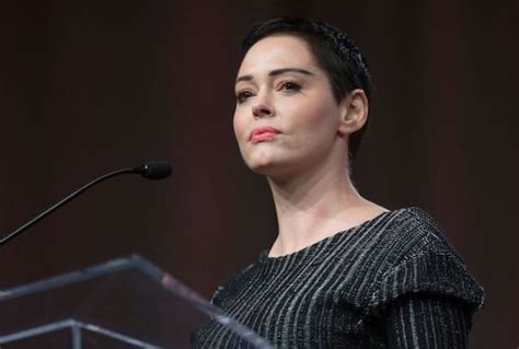 Rose Mcgowan Calls For People To ‘be Gentle’ On Actress Who Reportedly
