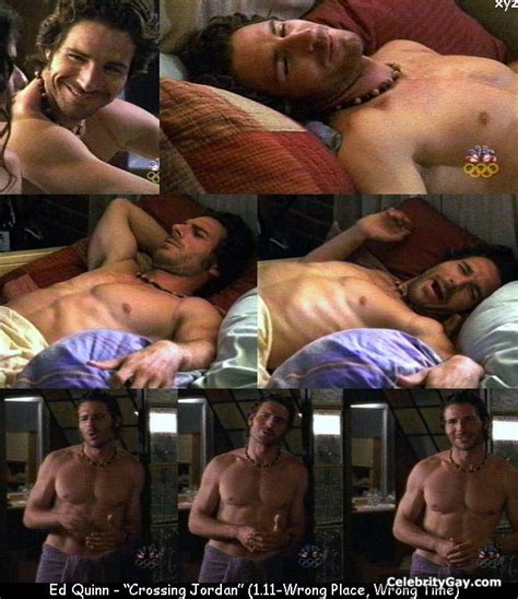 ed quinn naked the male fappening