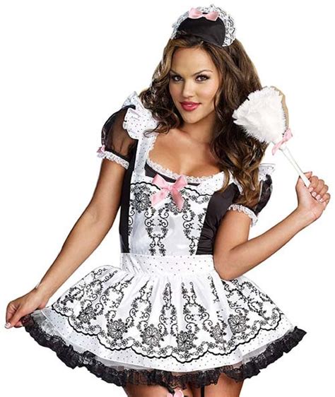 dreamgirl women s maid to order dress crossdress boutique