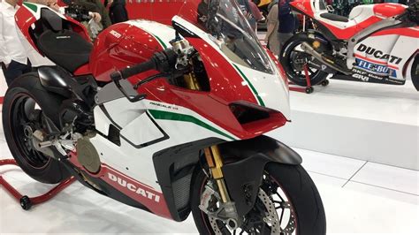 ducati panigale  speciale   detail review walkaround interior exterior youtube