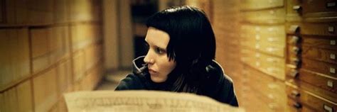 The Films Of David Fincher The Girl With The Dragon Tattoo