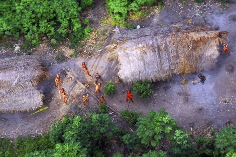 New Uncontacted Tribe Discovered In Brazil Needs To Be