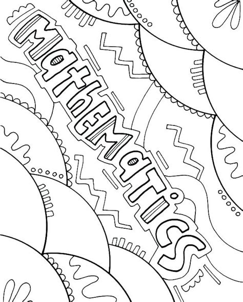math coloring pages  coloring pages  kids school coloring