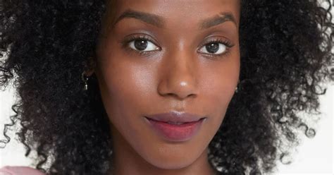 How To Do ‘no Makeup Makeup’ For Darker Skin Tones