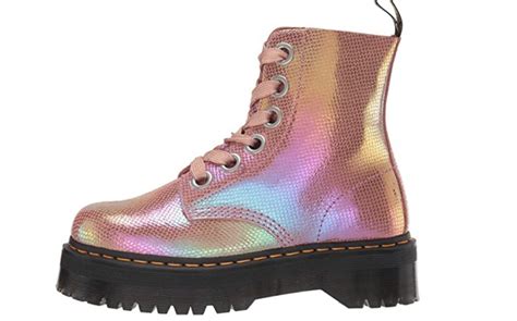 dr martens ceo interview brand sold  pairs  shoes  year footwear news