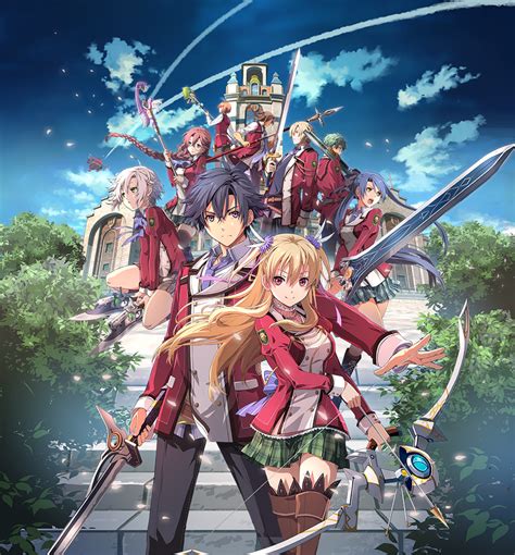 The Legend Of Heroes Trails Of Cold Steel For Ps4 Fiche Rpg Reviews