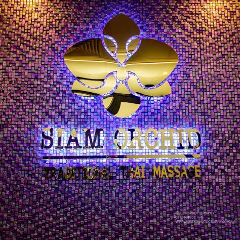 Siam Orchid Thai Massage And Spa Canberra Act