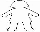 Outline Person Girl Coloring Mannequin Drawing Body Clipart sketch template