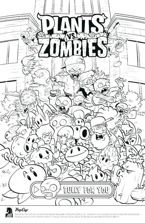 zombies  colouring pages teachcreativacom