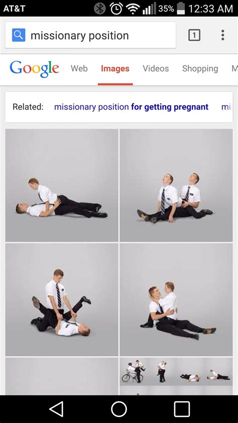 updated learning how to perform missionary position
