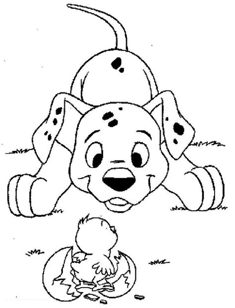disney animal coloring pages