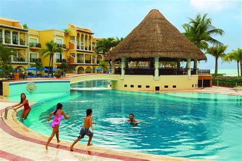 gran porto real resort spa hotel playa del carmen riviera maya area