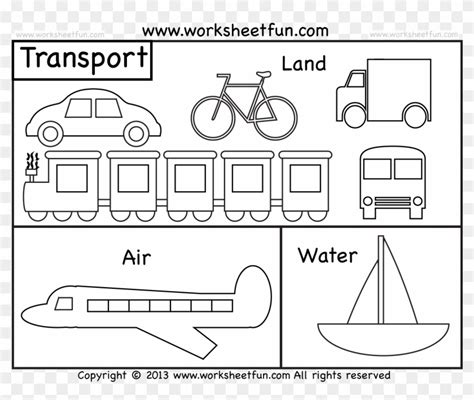 fascinating transportation coloring sheets means  transportation