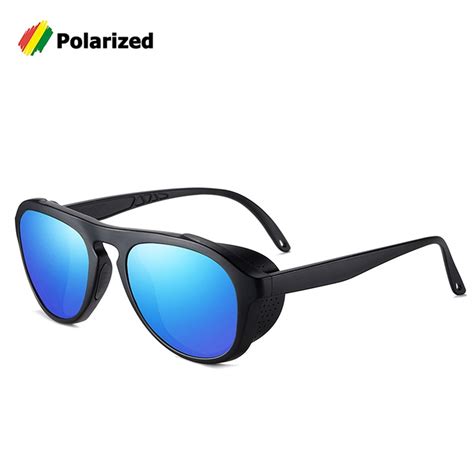 jackjad 2020 fashion pilot style polarized driving sunglasses men