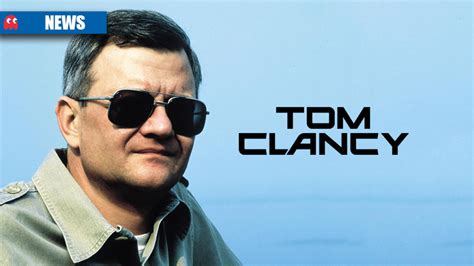 tom clancy dies age